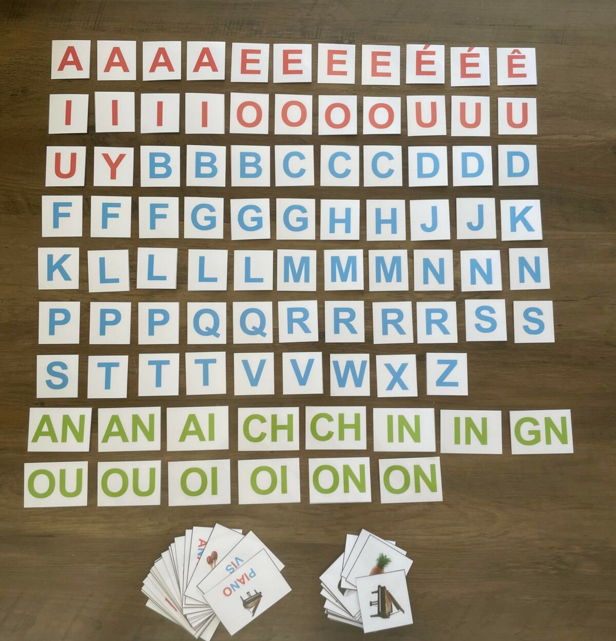 Pack De D marrage Lettres Mobiles Color es Apprendre Simplement Pack De D marrage Lettres Mobiles Color es Apprendre Simplement